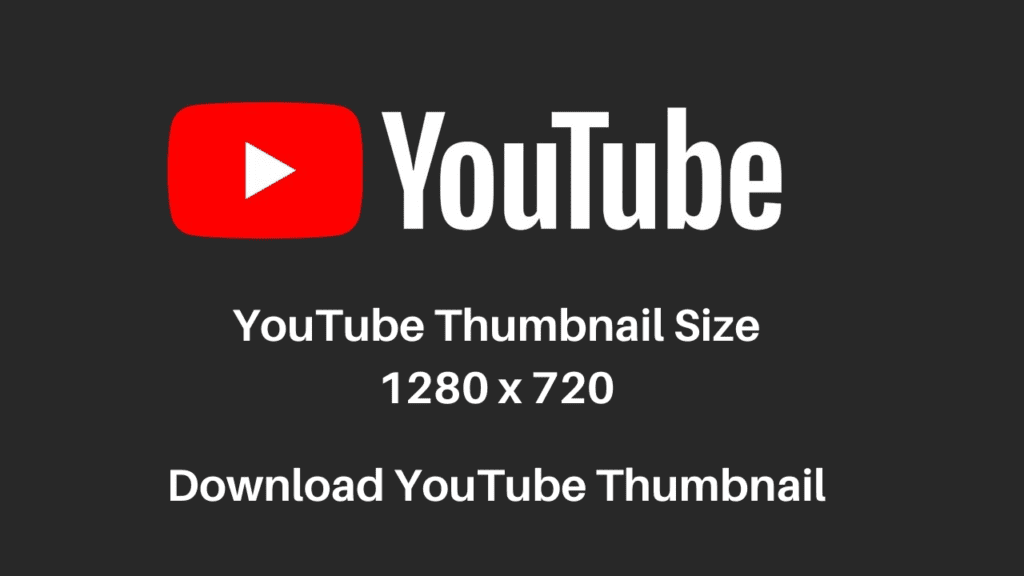 Full HD YouTube Thumbnail Downloader